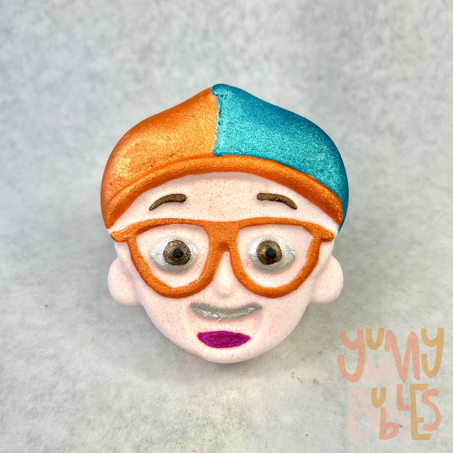 Character Bath Fizz - Blip 2 - 150 g