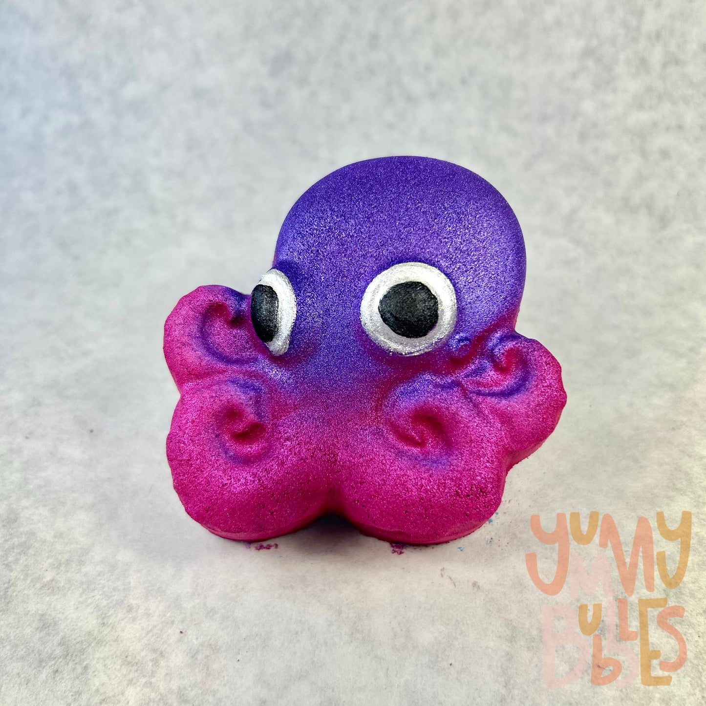 Bath Fizz - Octopus 1 - 150 g