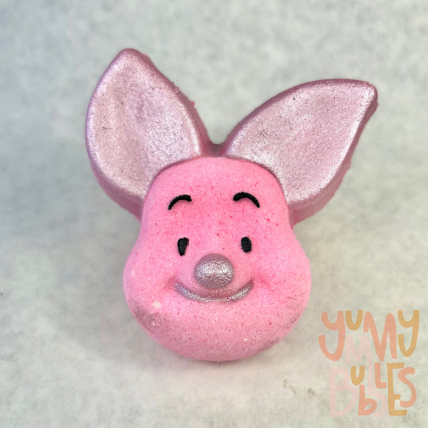 Character Bath Fizz - Pig - 120 g