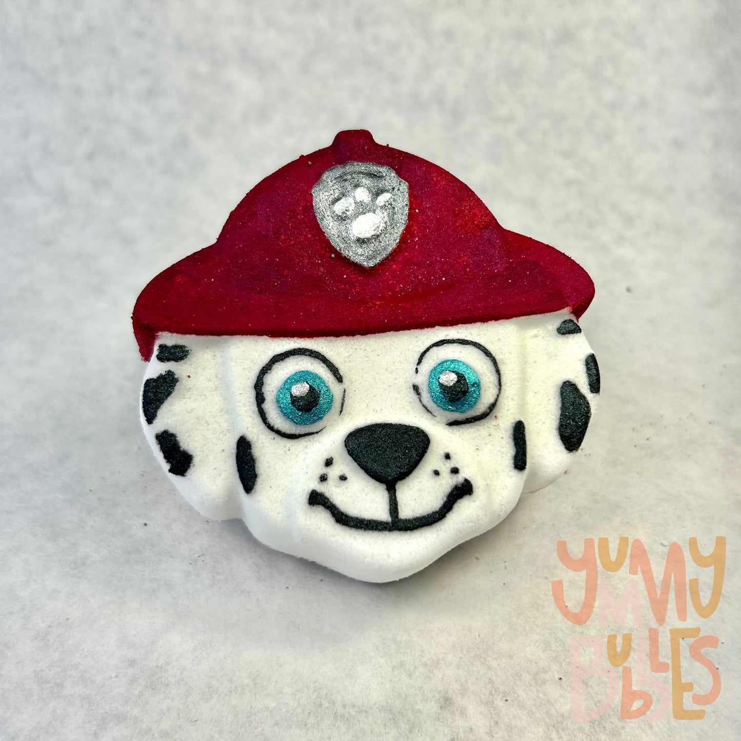 Character Bath Fizz - Mar - 140 g