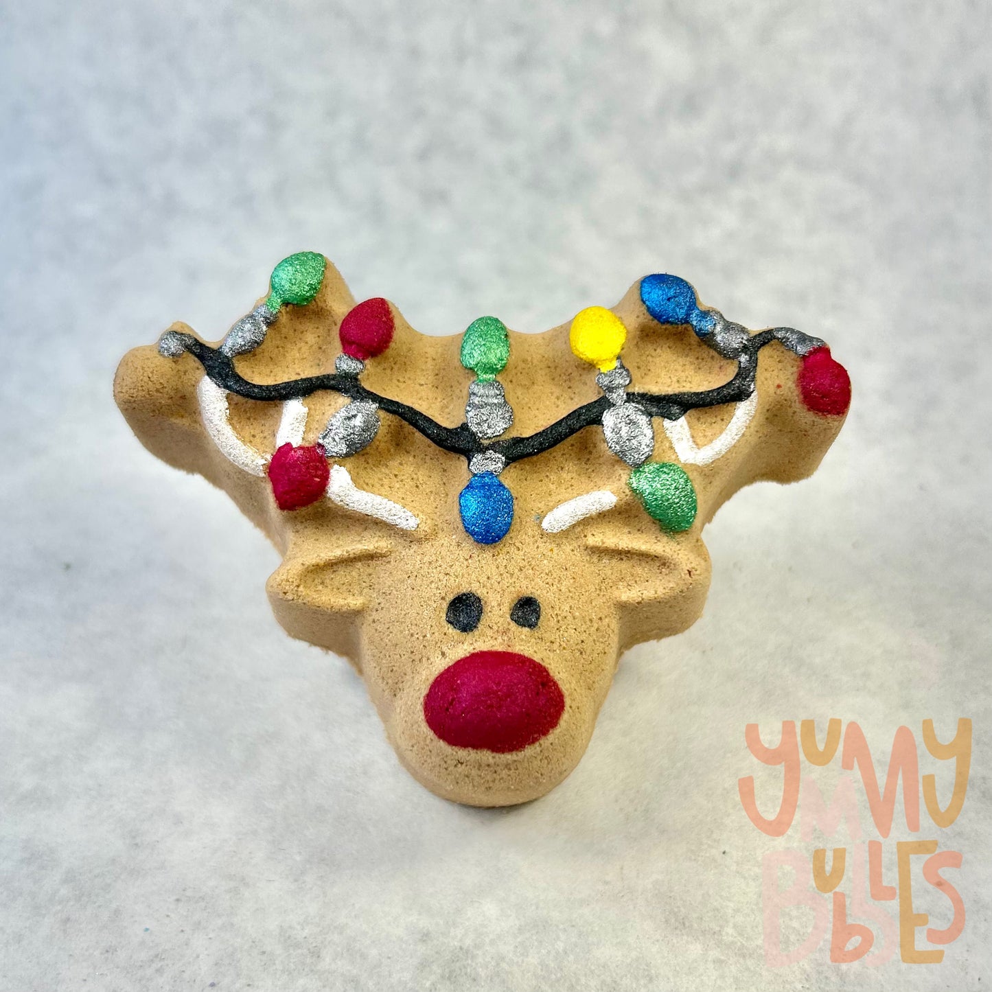 Bath Fizz - Reindeer - 90 g