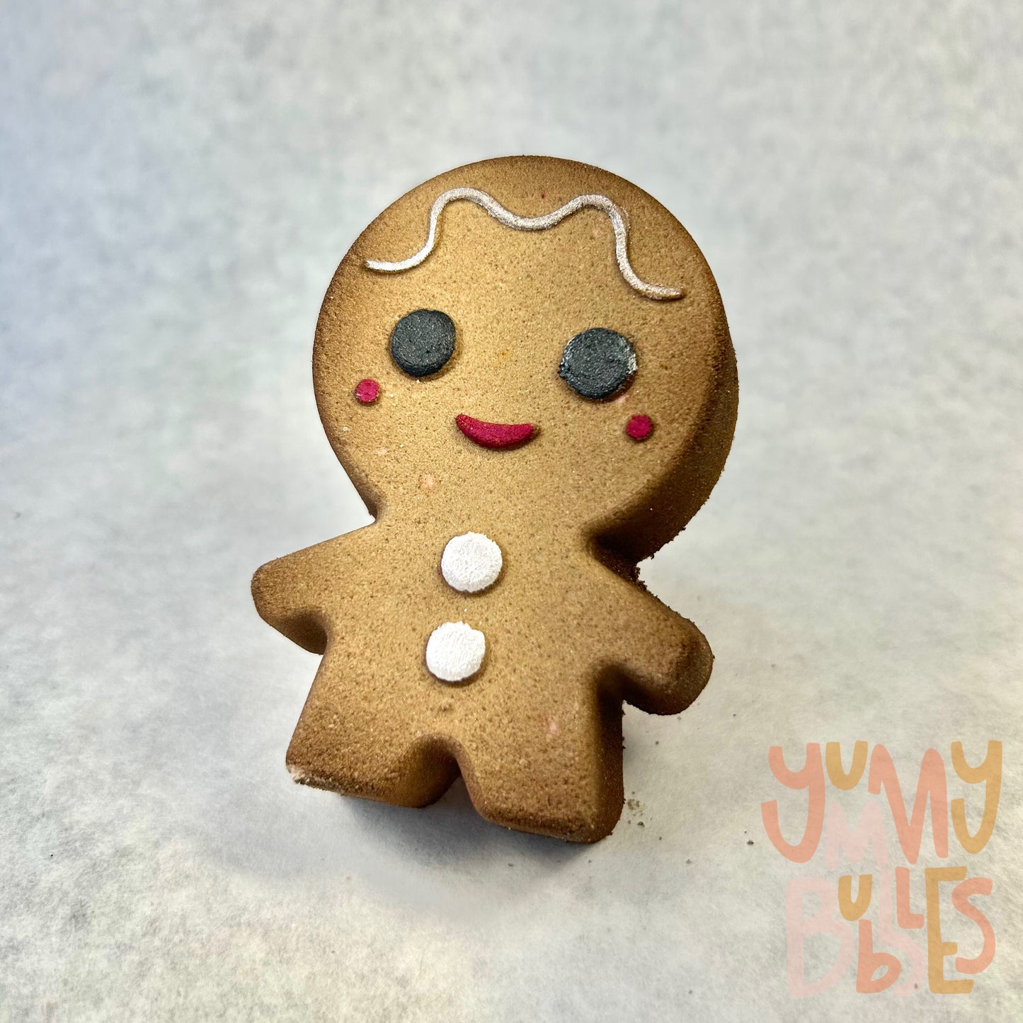 Bath Fizz - Gingerbread - 120 g