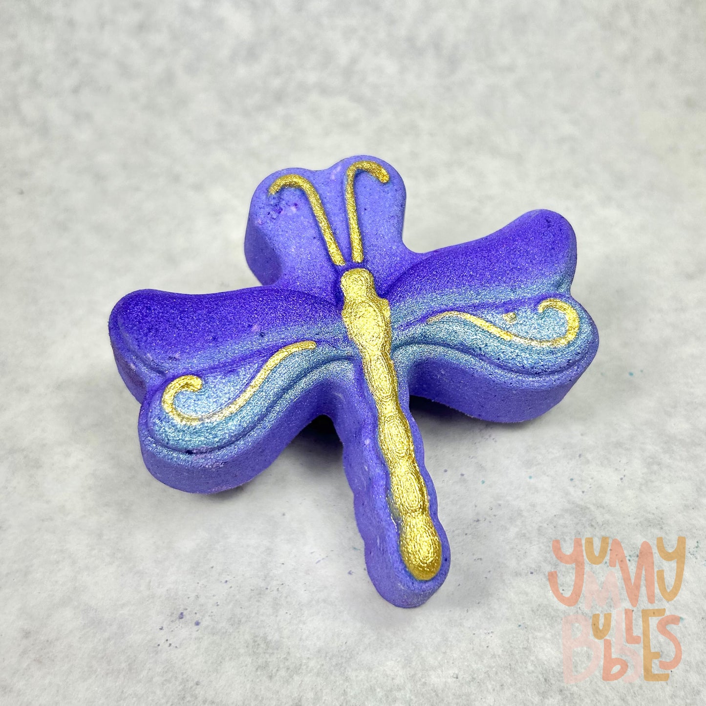 Bath Fizz - Dragon Fly - 120 g