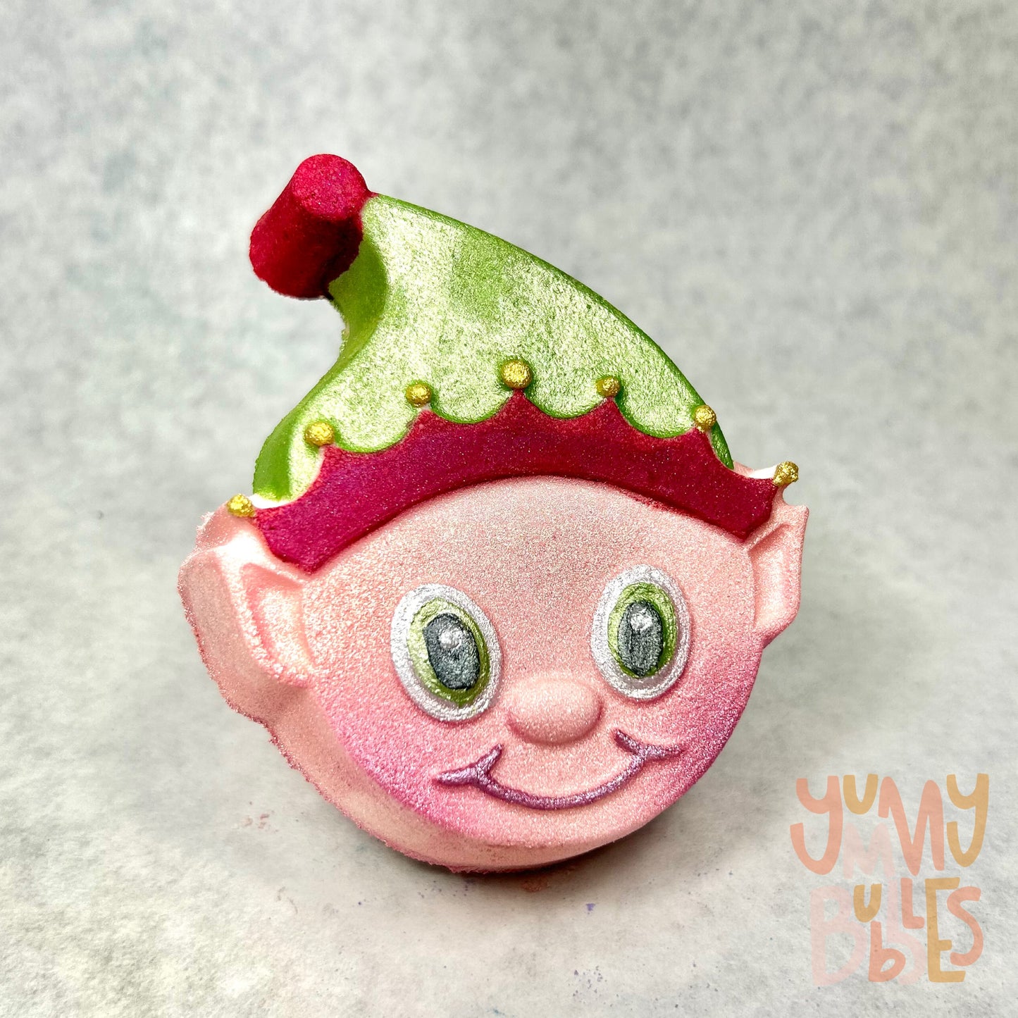 Bath Fizz - Large Elf - 160 g
