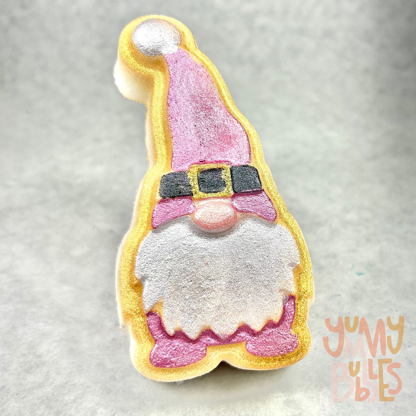 Bath Fizz - Pink Gnome - 130 g