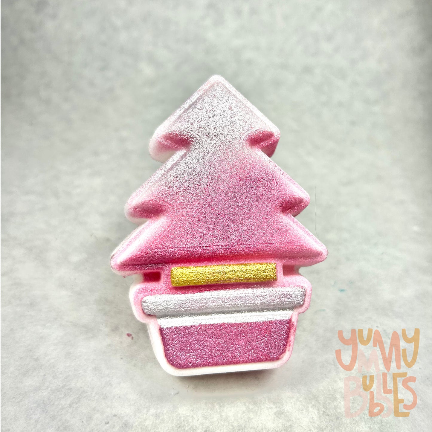 Bath Fizz - Pink Tree - 100 g