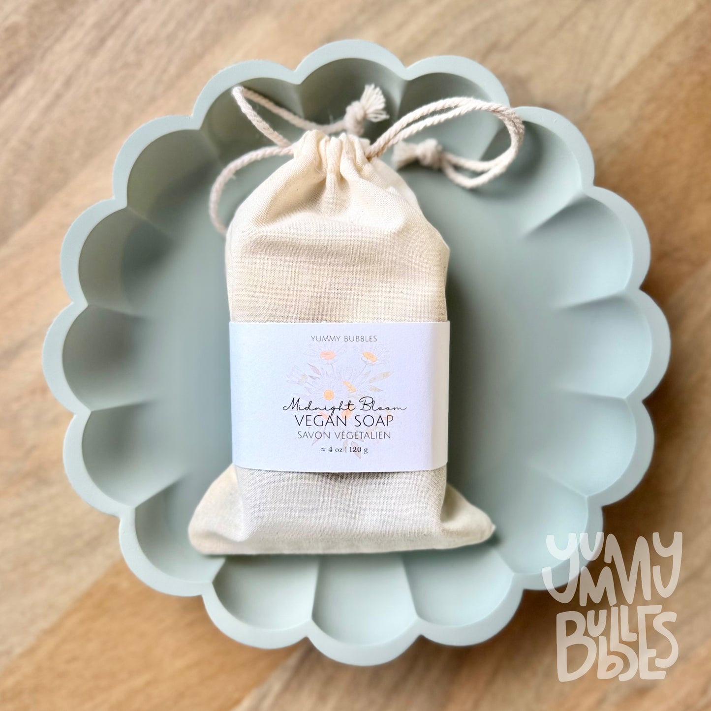Soap - Midnight Bloom | Vegan