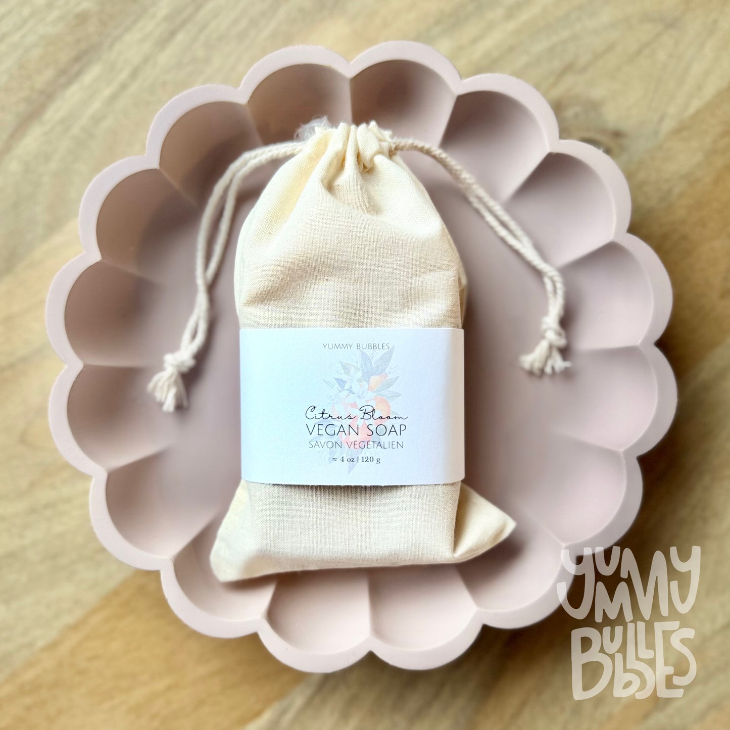 Soap - Citrus Bloom | Vegan