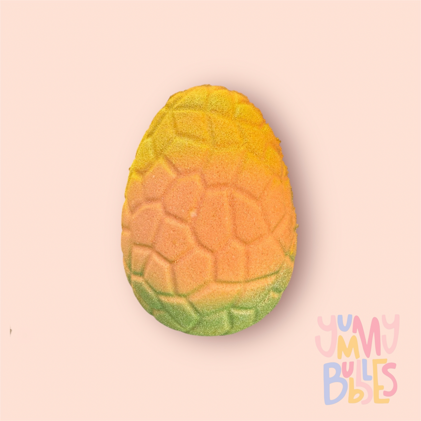 Toy Bath Fizz - Dino Egg - 130 g