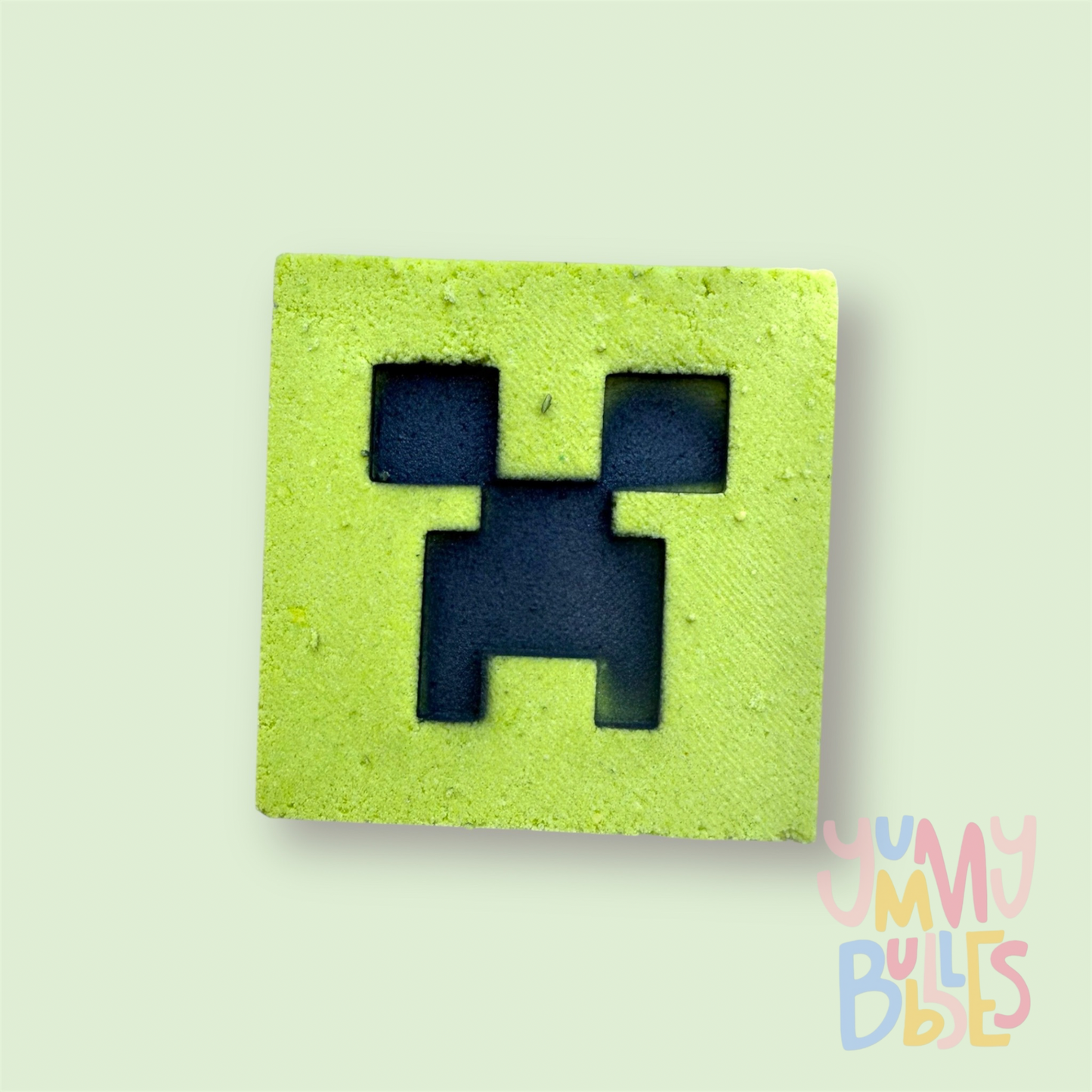 Toy Bath Fizz - Creeper - 160 g