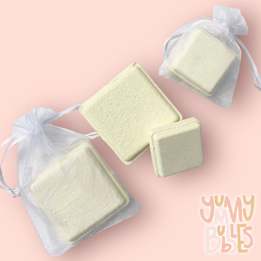 Menthol Shower Steamer - Bergamot, Frank & Mint - Made with Essential Oils