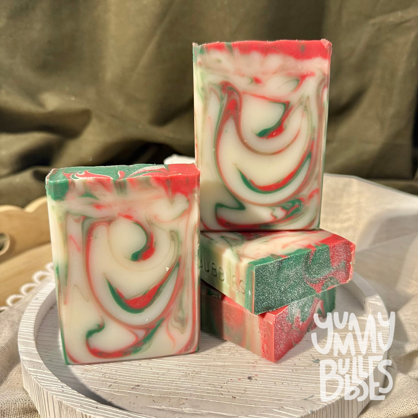Soap - Christmas Time | Vegan
