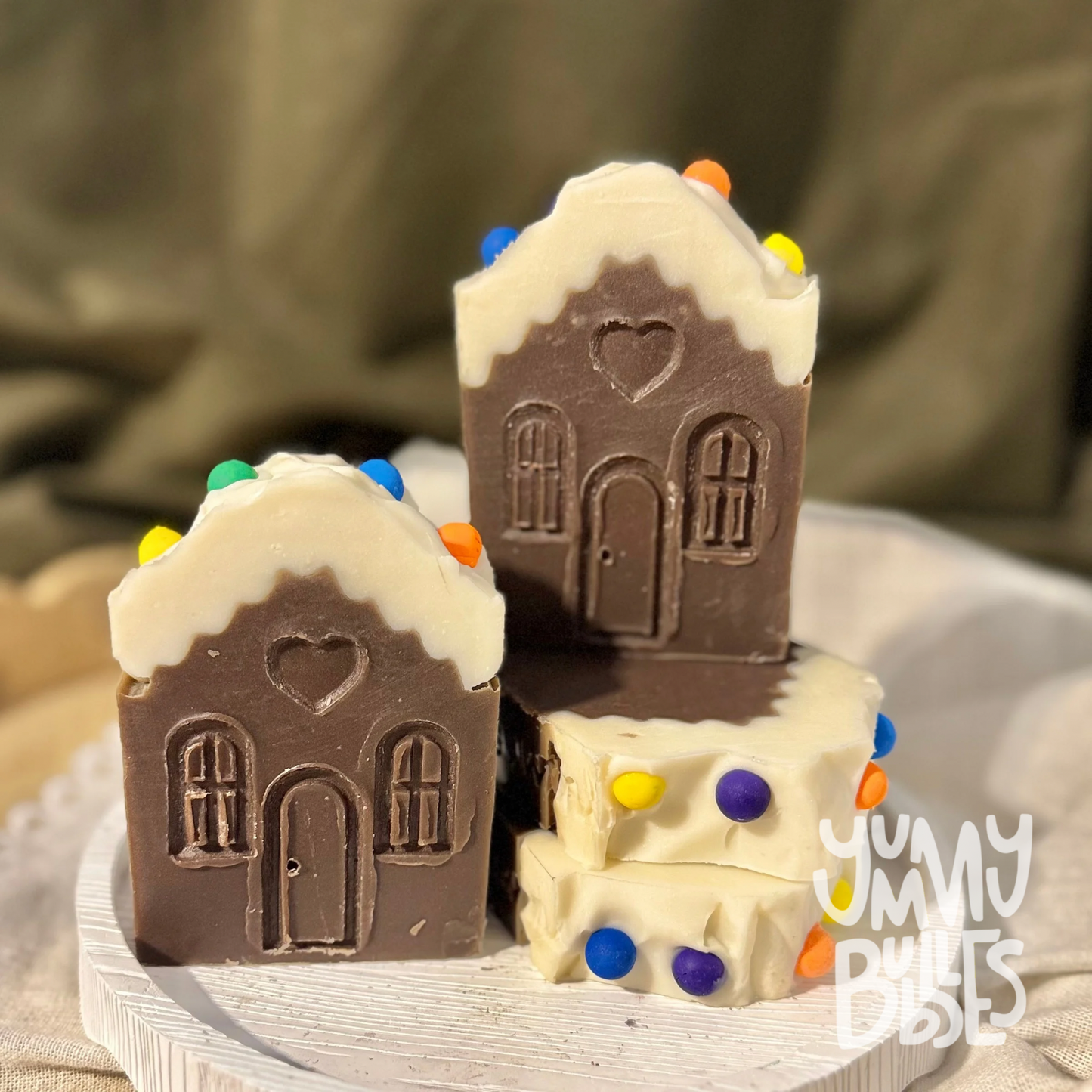 Soap - Gingerbread Dreams | Vegan