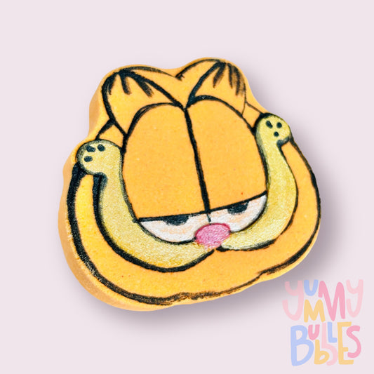 Character Bath Fizz - Garfield - 160 g