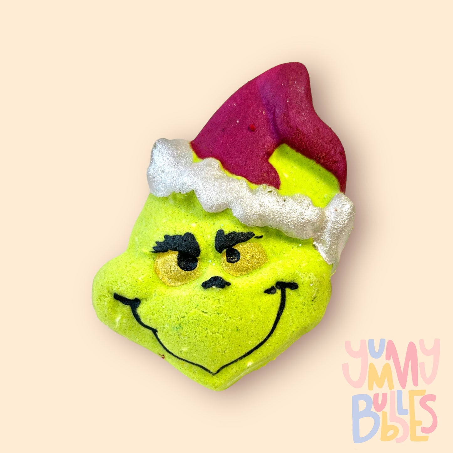 Character Bath Fizz - Mini Grinch - 110 g