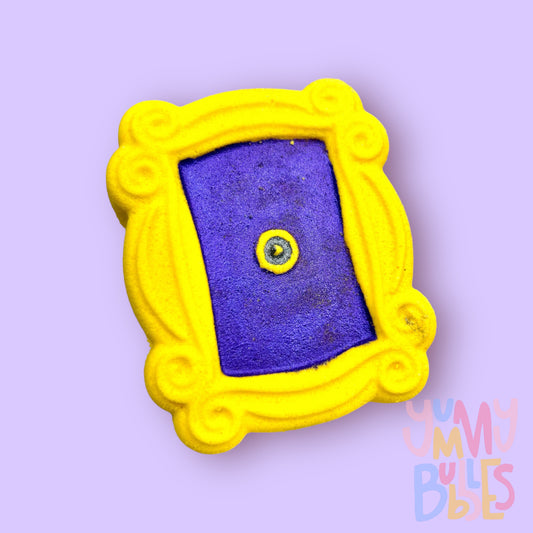 Character Bath Fizz - Friends Peep Frame - 150 g