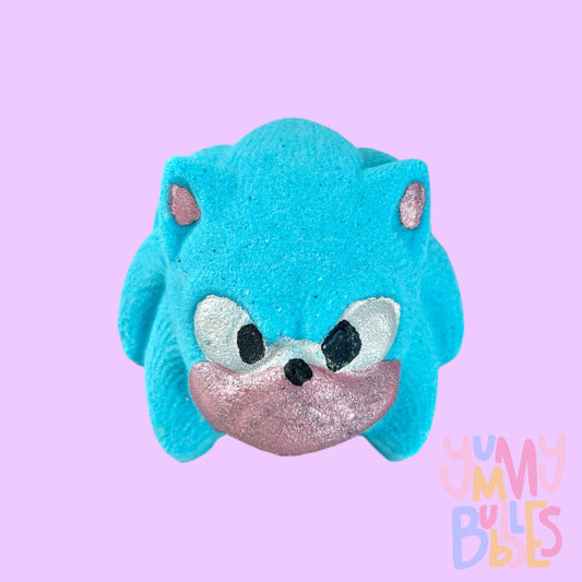 Character Bath Fizz - Little Hedgehog - 130 g