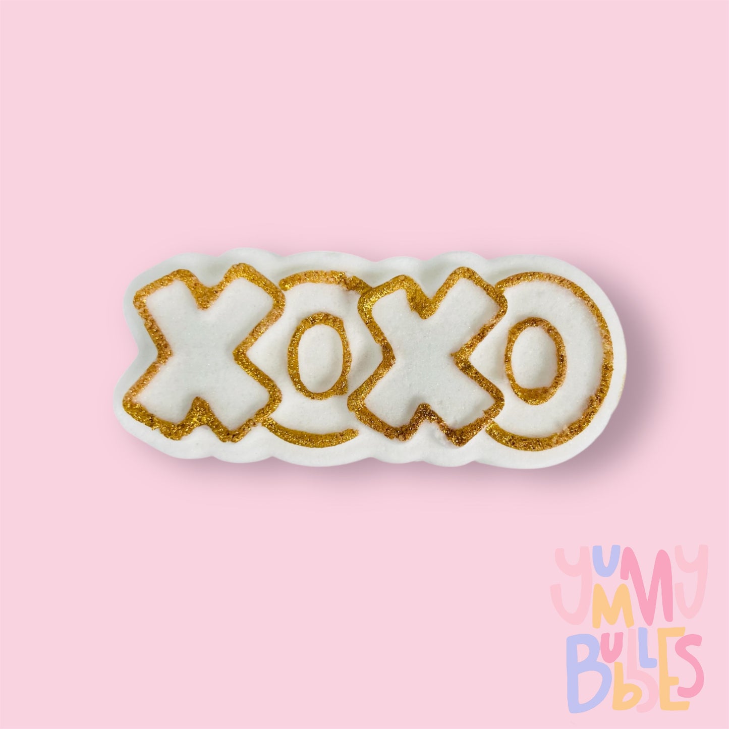 Bath Fizz - XOXO White - 130 g