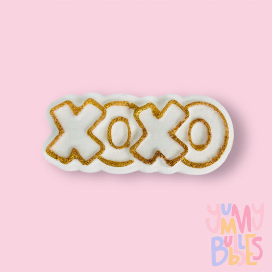 Bath Fizz - XOXO White - 130 g