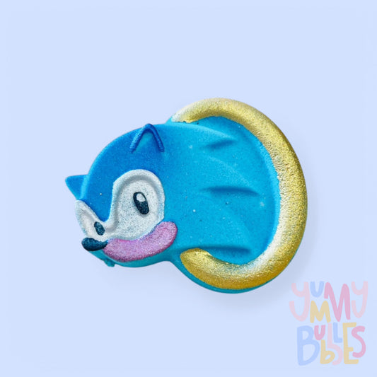 Character Bath Fizz - Sonic Ring - 100 g