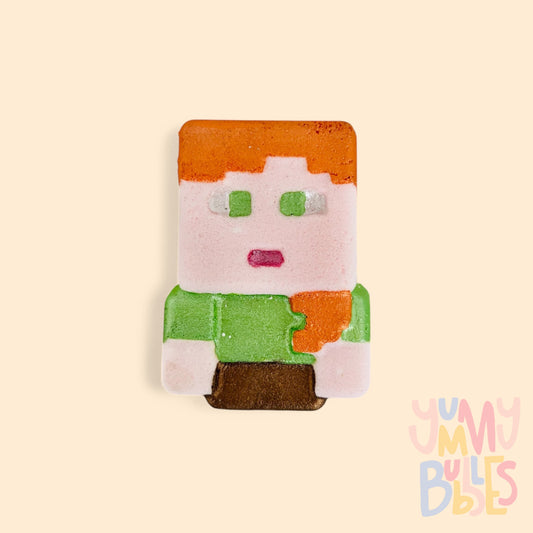Character Bath Fizz - Alex - 140 g