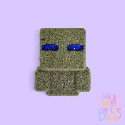 Character Bath Fizz - Enderman - 140 g