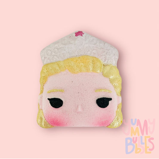 Character Bath Fizz - Wicked Glinda - 120 g