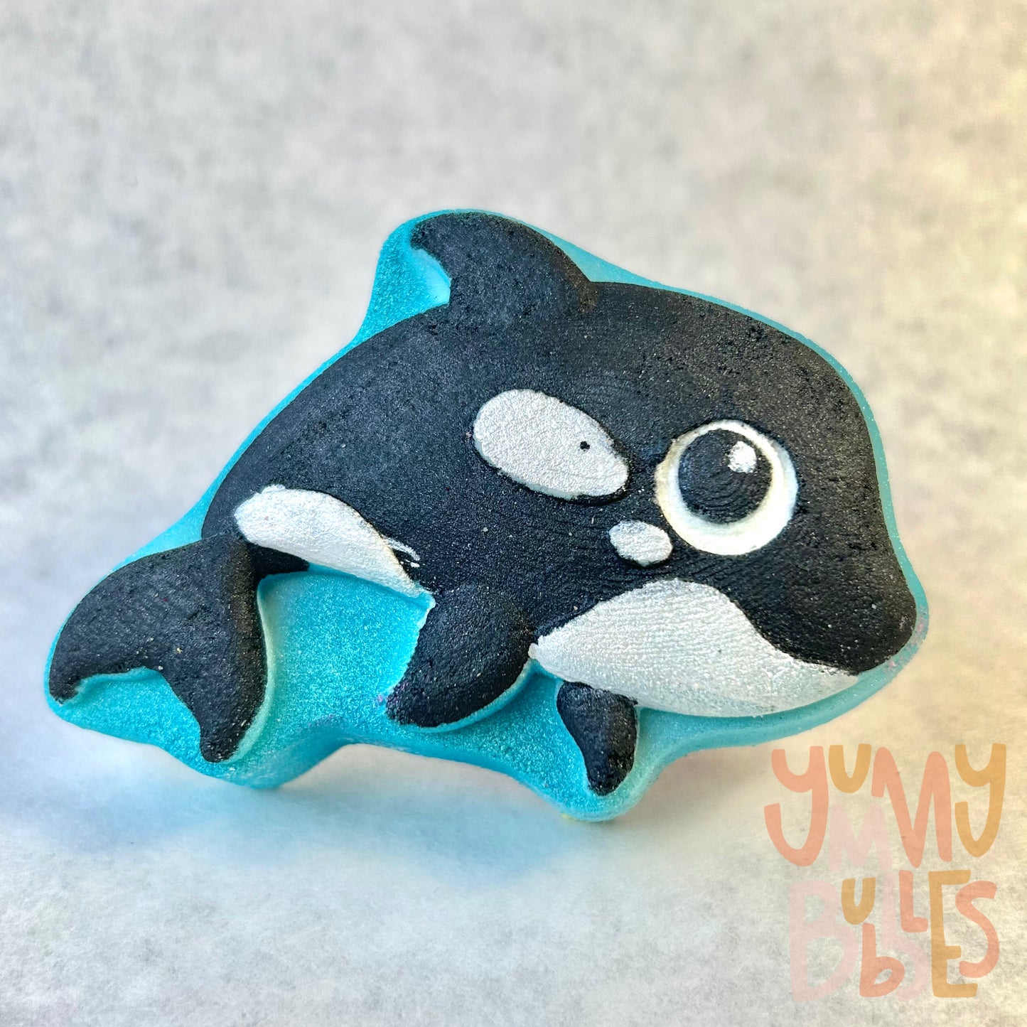 Bath Fizz - Orca - 110 g