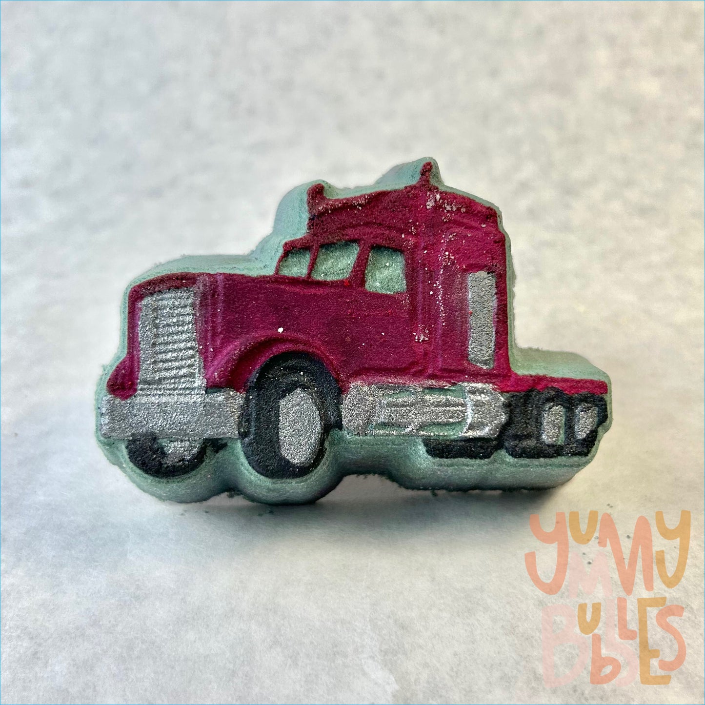 Bath Fizz - Big Truck - 130 g
