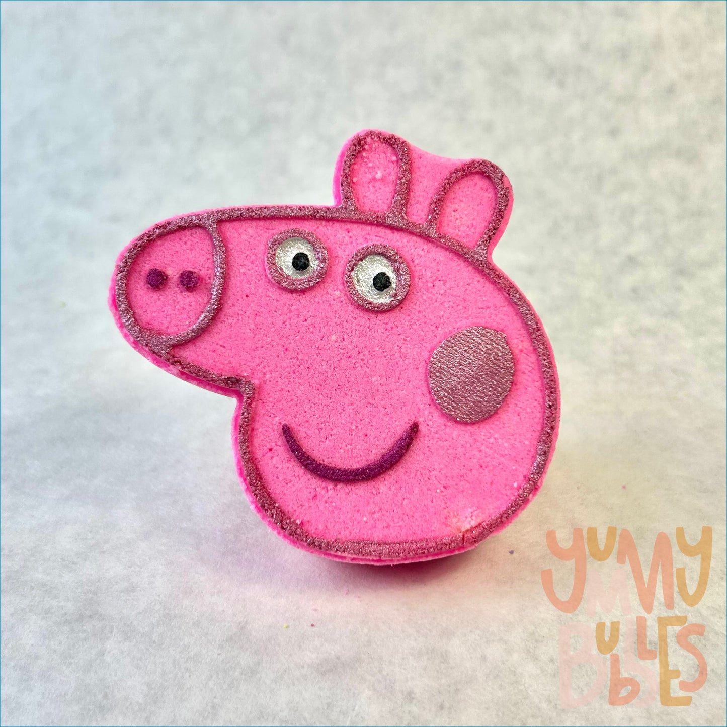 Character Bath Fizz - Peppa - 100 g