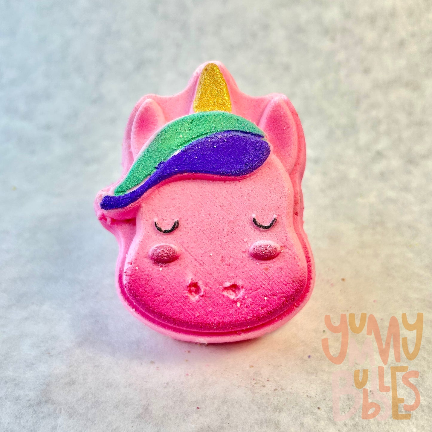 Bath Fizz - Pink Unicorn - 90 g