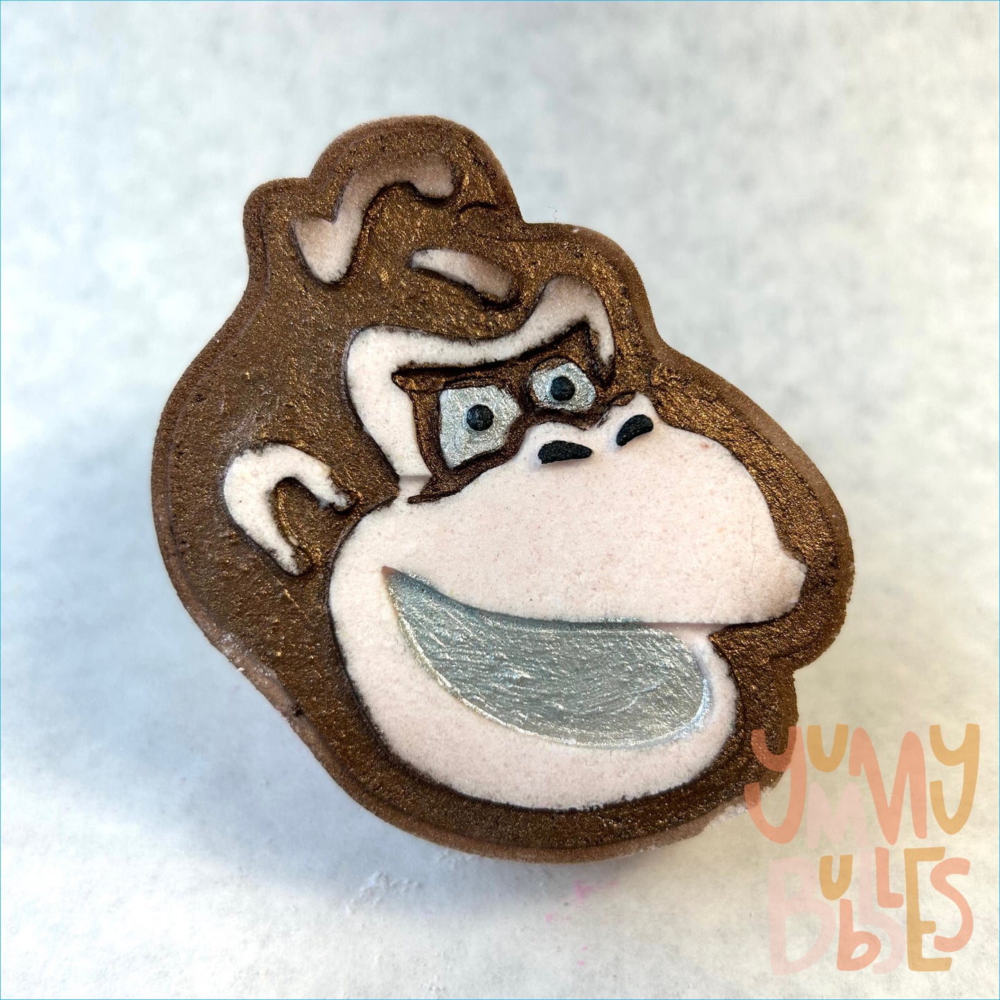 Character Bath Fizz - DK Donkey - 140 g