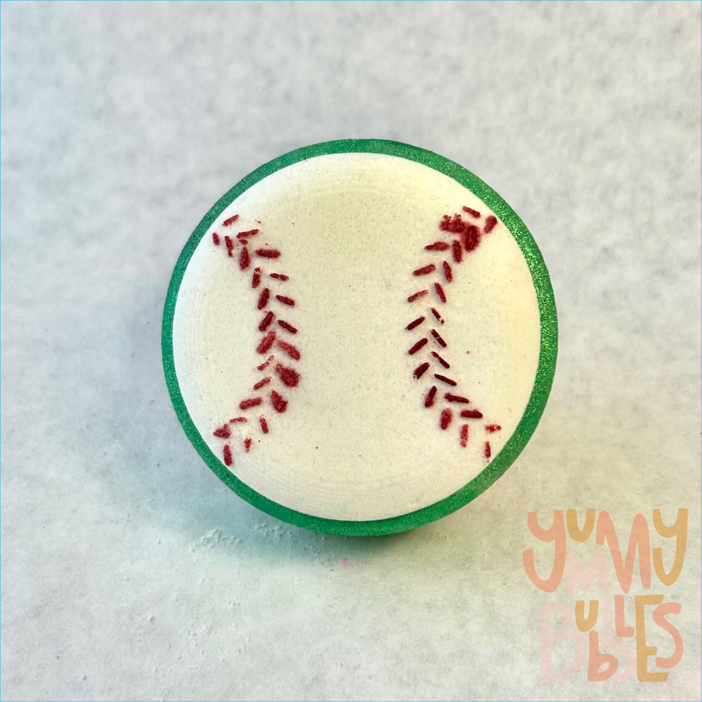 Bath Fizz - Baseball - 130 g