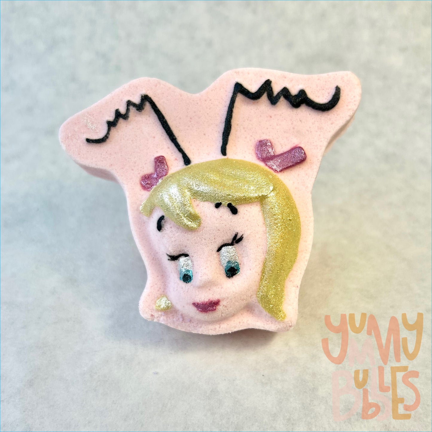 Character Bath Fizz - Mini Cindy - 110 g