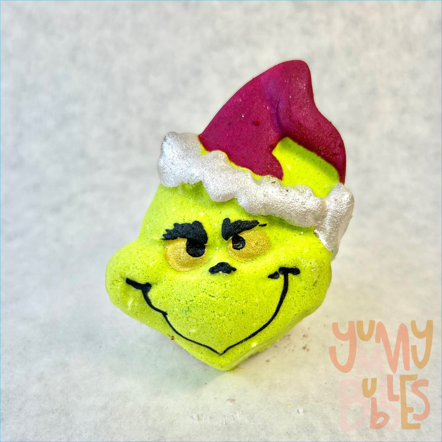 Character Bath Fizz - Mini Grinch - 110 g