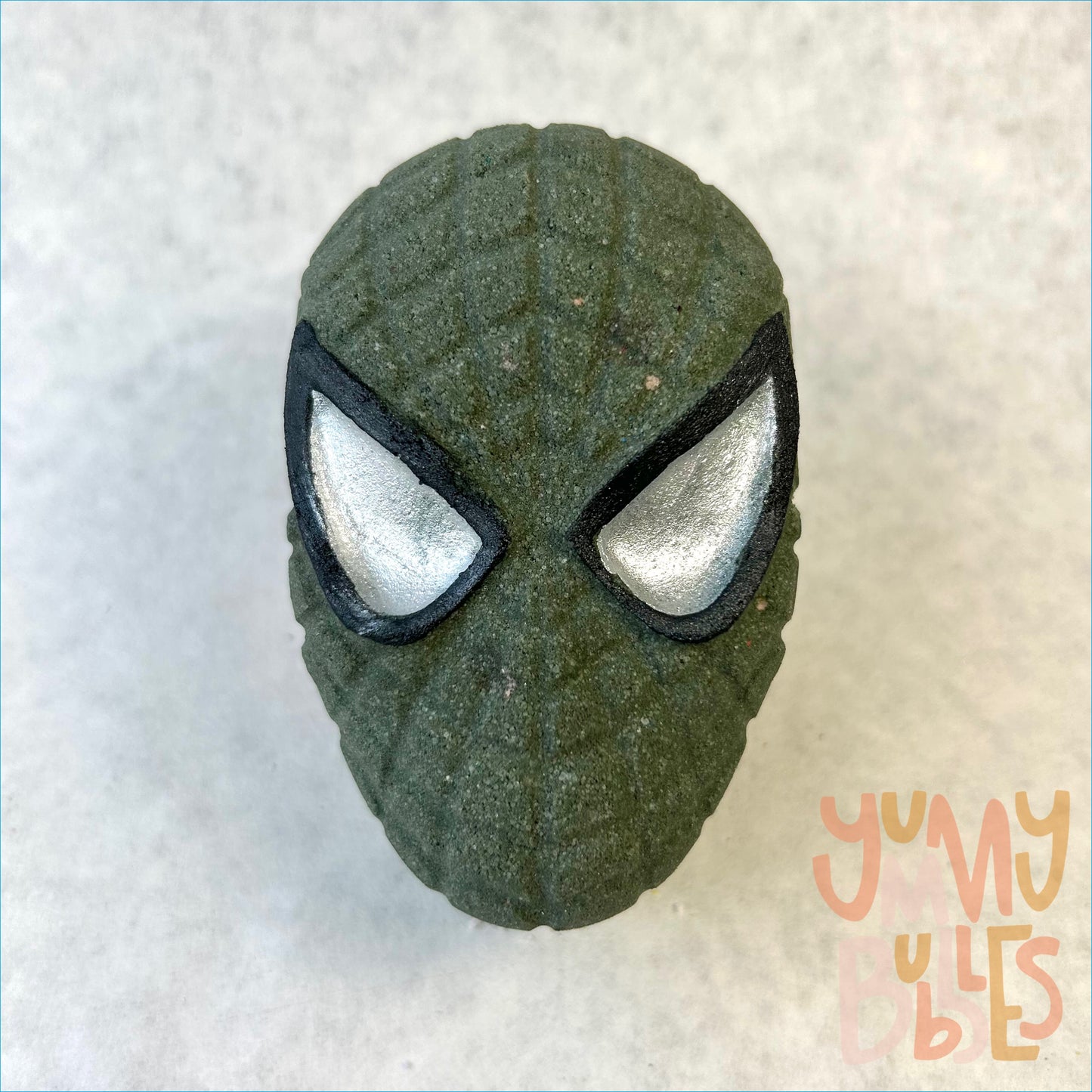 Character Bath Fizz - Black Spidy - 230 g