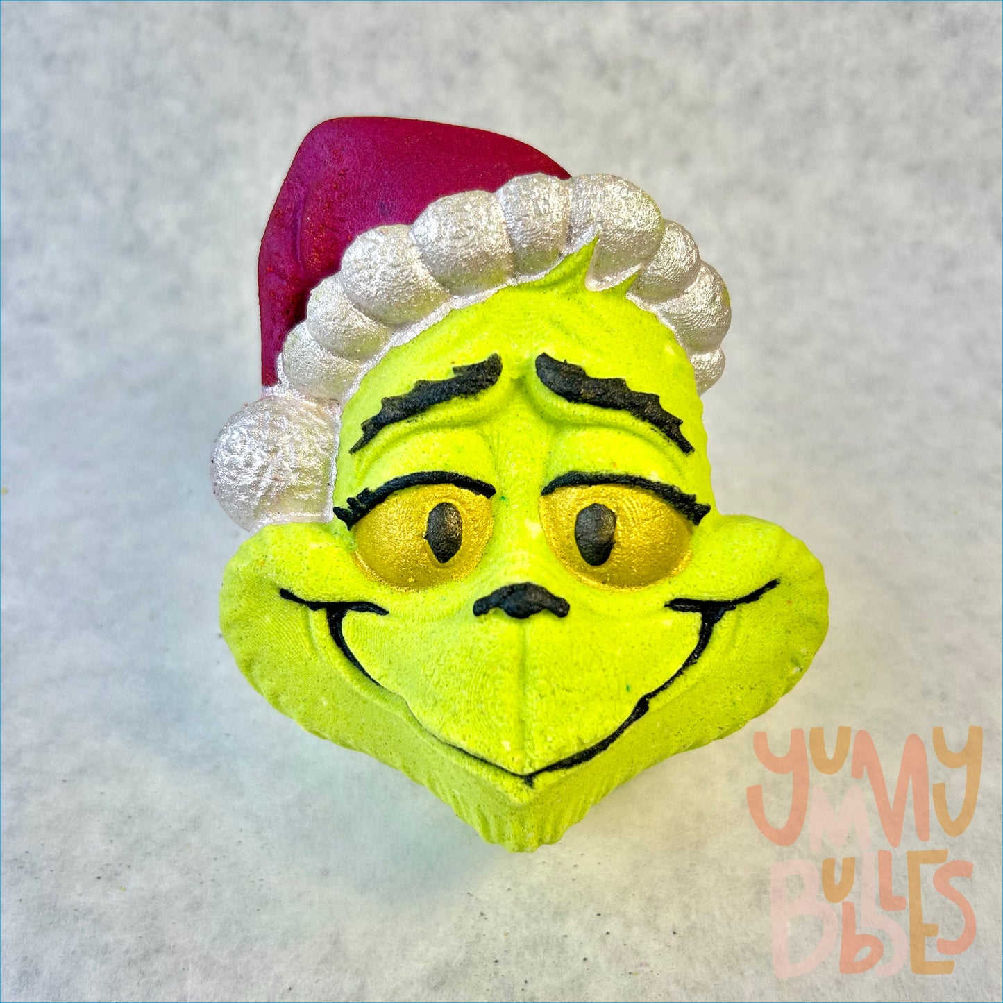 Character Bath Fizz - Grinch - 250 g