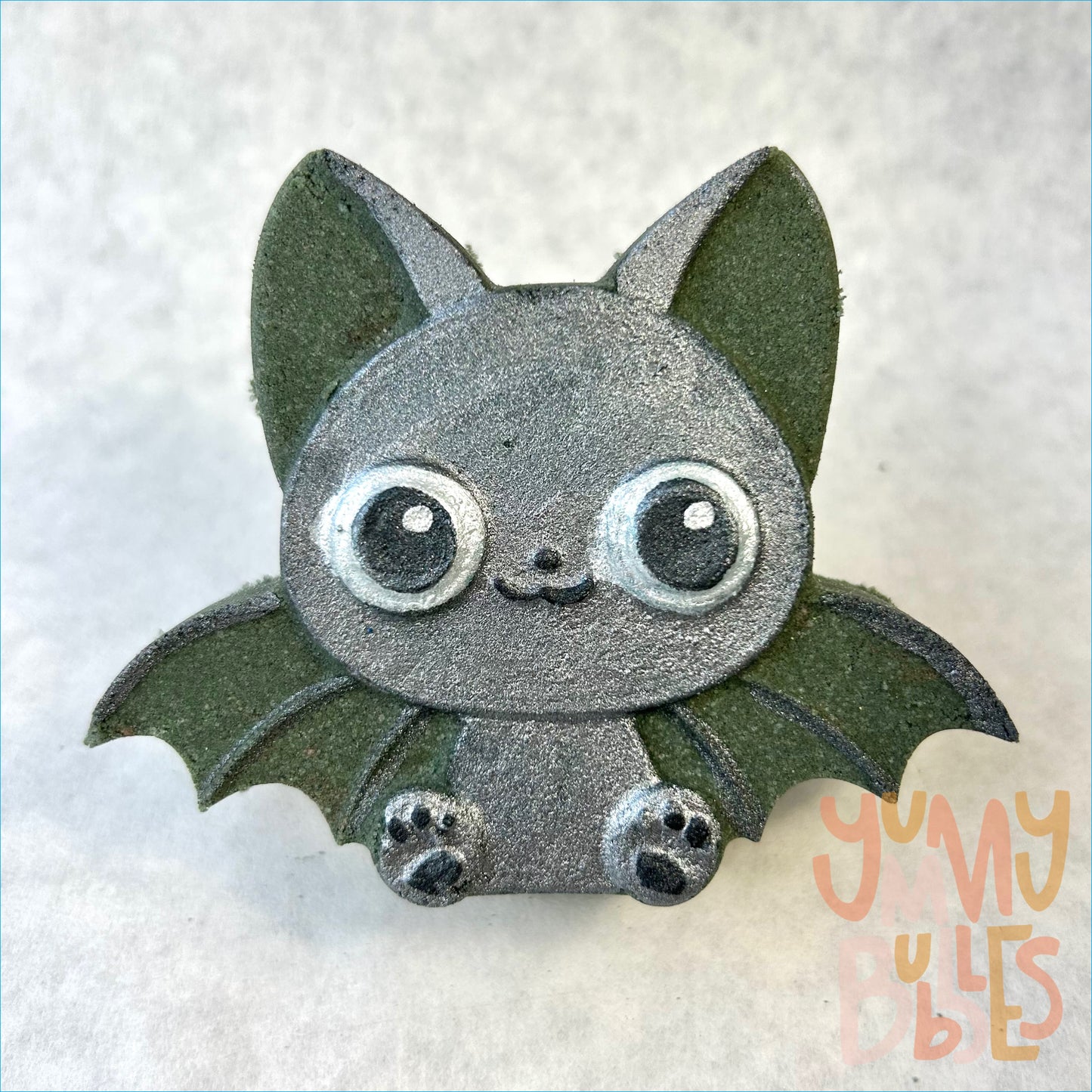 Bath Fizz - Black Batty - 160 g