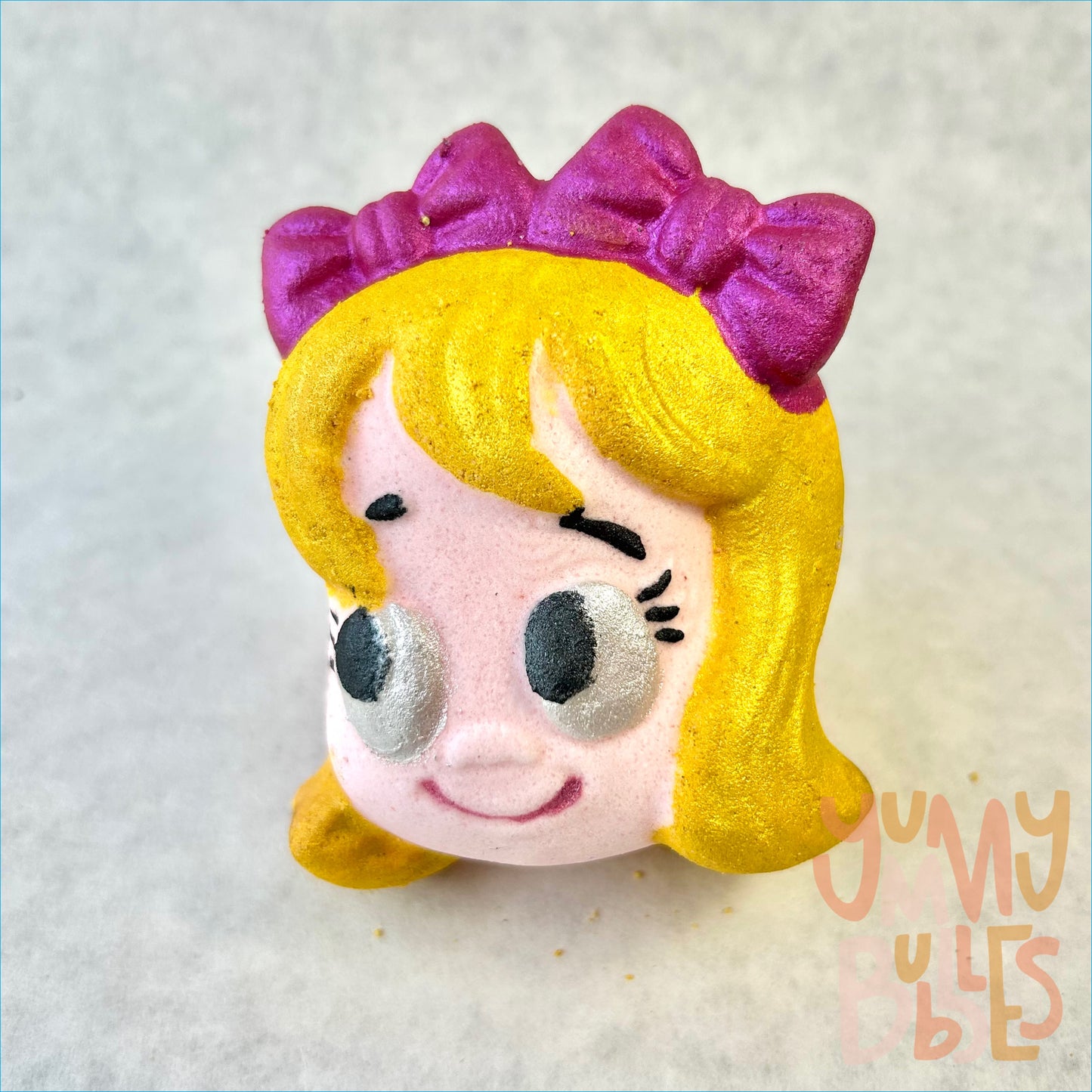 Character Bath Fizz - Cindy Lou - 240 g