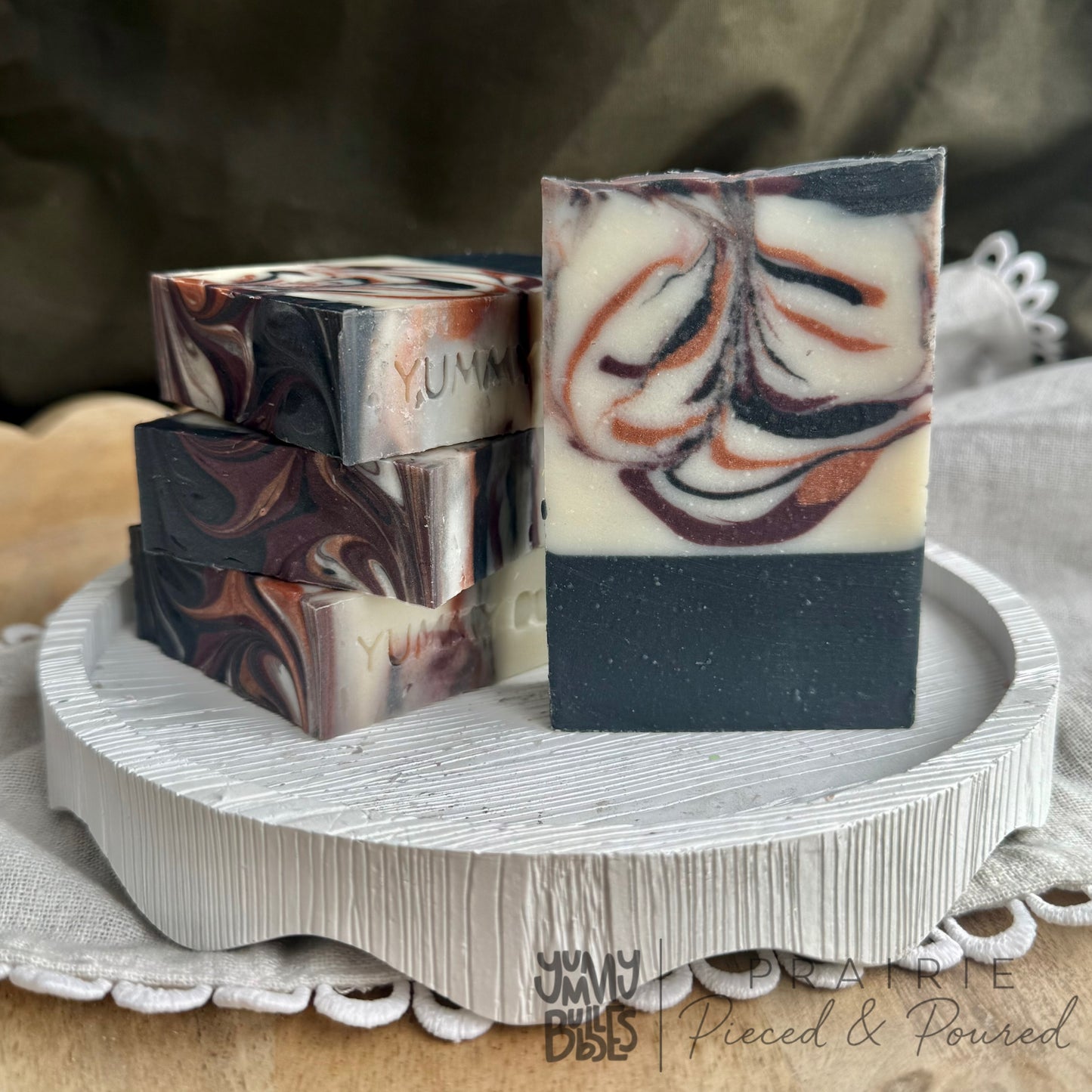 Soap - Orange Blossom and Cedar | Vegan