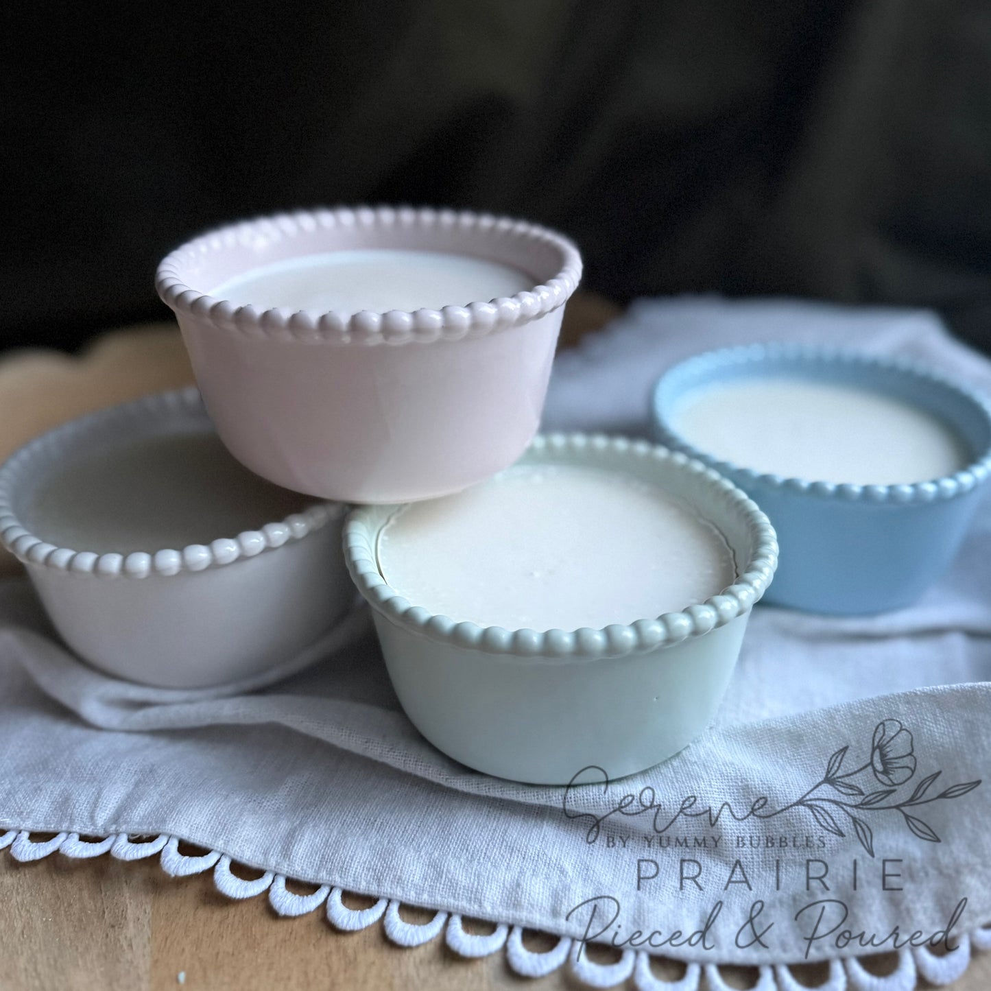 Kitchen Dish Soap | Lemon Basil | Vegan + Plastic Free + Eco Friendly + Essential Oils