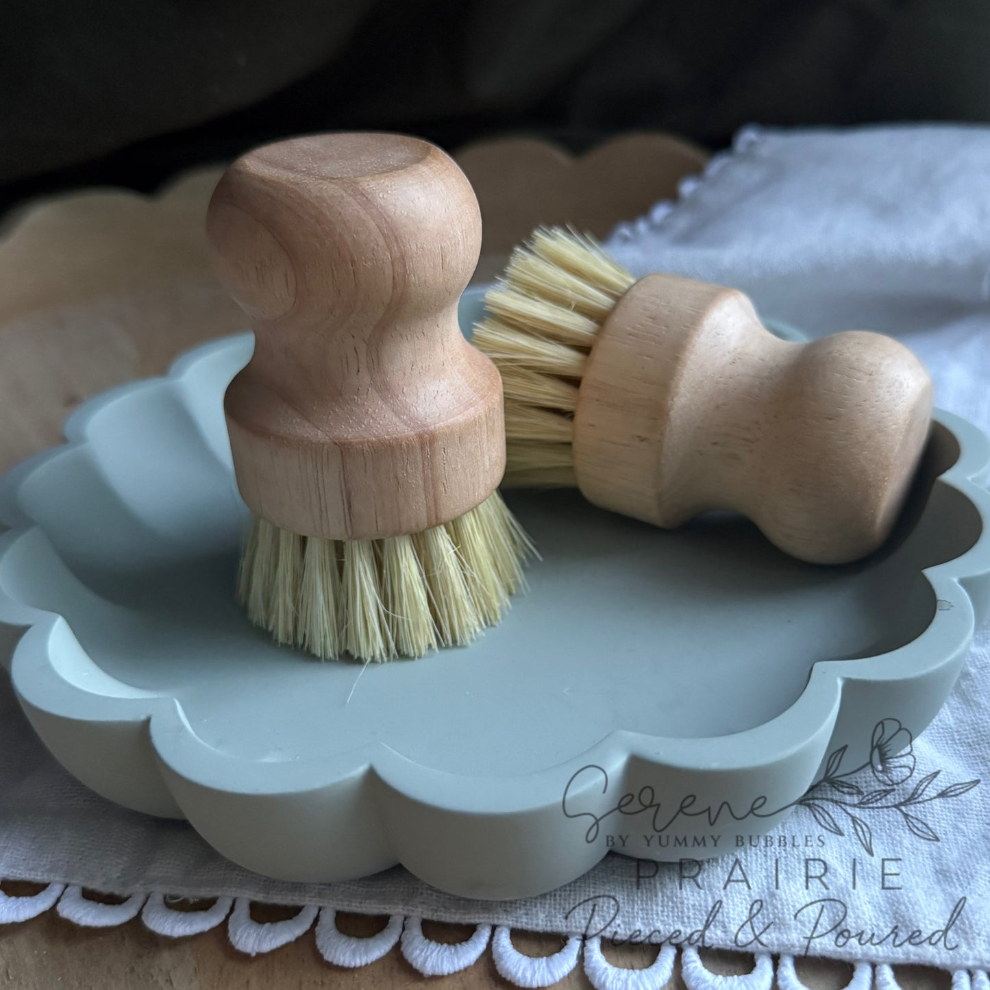 Accessories - Dish Soap Brush