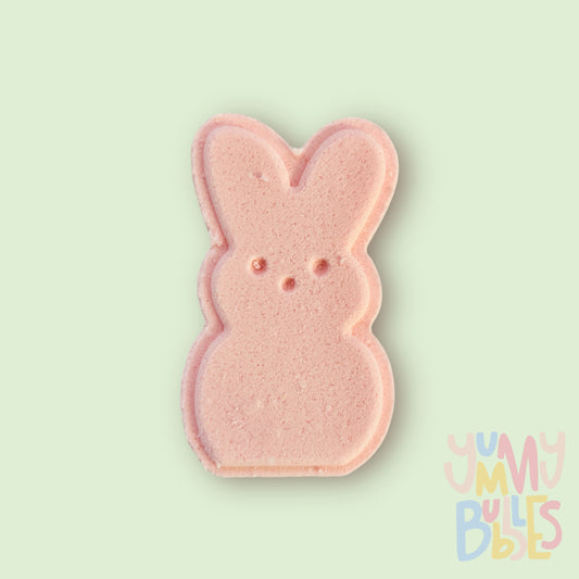 Bath Fizz - Peep Large Pink - 130 g