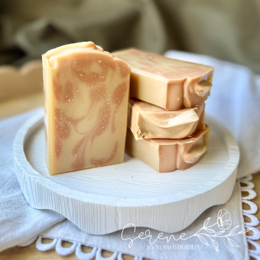 Soap - Beer Tallow | Black Cherry