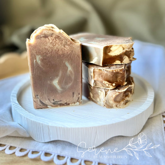 Soap - Beer Tallow | Blueberry Vanilla
