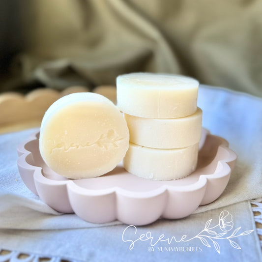 Soap - Coconut Aloe | Unscented + Vegan