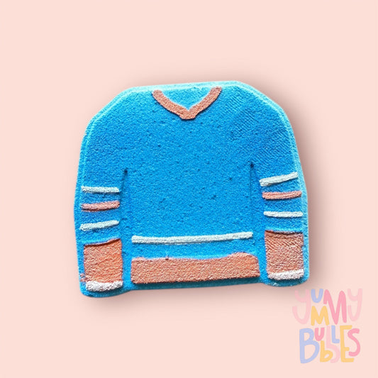 Bath Fizz - Hockey Jersey Blue - 190 g