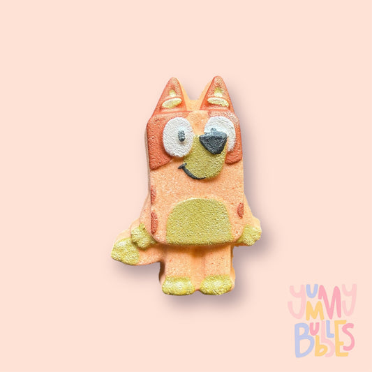 Character Bath Fizz - Bingo - 110 g