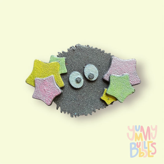 Character Bath Fizz - Soot Sprite - 150 g