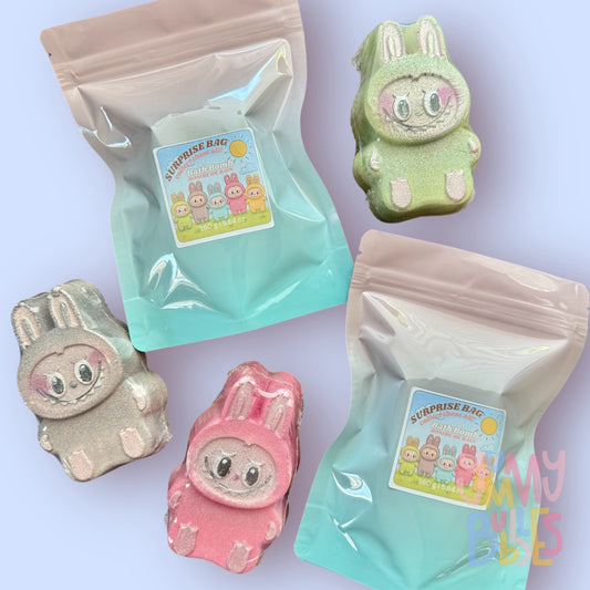 Character Bath Fizz - Labubu Surprise Bag - 160 g